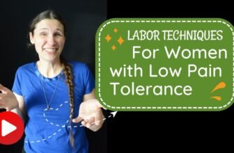 8 Childbirth Ideas for Ladies With Low Ache Tolerance