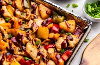The Sheet Pan Dinners That Save Me After I’m Too Drained to Assume